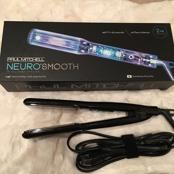 paul mitchell neuro hair straightener